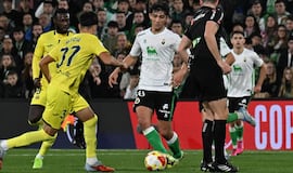 Barça y Madrid pelean por Sergio Martínez