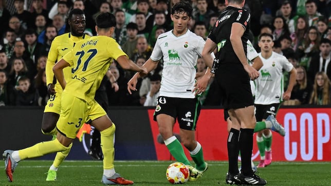 Barça y Madrid pelean por Sergio Martínez