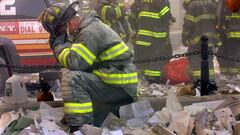 What time did the 9/11 attacks happen? Timeline of events
