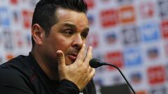 Tapia se sinceró: "No han sido semanas de tranquilidad"