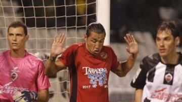 Pobre empate que deja al Castellón al borde del descenso