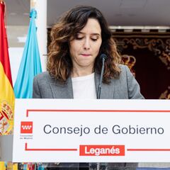 El tuit de Ayuso en 2016 que se ha hecho viral tras el caso de su pareja