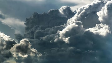 Nubes de tormenta