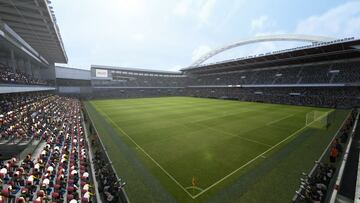 Captura de pantalla - Pro Evolution Soccer 2013 (PS3)
