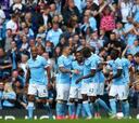 Solo tres ingleses en la lista del City para la Liga de Campeones
