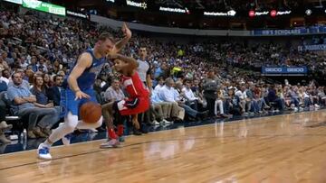 Resumen del Dallas Mavericks - Washington Wizards con Doncic