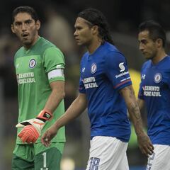 Cruz Azul retira apoyo incondicional a Jesús Corona