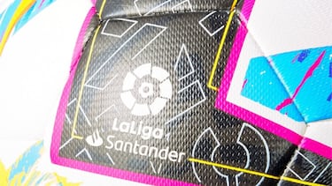 Puma Órbita: así es el balón de LaLiga Santander para la temporada 2022-2023