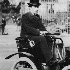 Los JJ OO de París 1900 sí escucharon rugir los motores