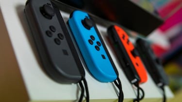Los Joy-Con de Nintendo Switch son compatibles con Android