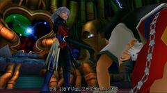 Kingdom Hearts HD I.5 y II.5 se muestran en PS4