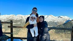 “Mi hijo es el hito más importante de mi vida; ningún torneo que pueda ganar lo va a superar”