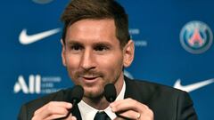 Messi confiesa los motivos que le llevaron al PSG