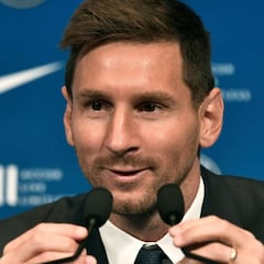 "La felicidad ahora es enorme"