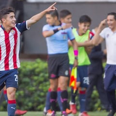 FIFA registra a jugador de Chivas como estadounidense para Mundial de Clubes