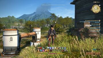 Captura de pantalla - Final Fantasy XIV: A Realm Reborn (PC)