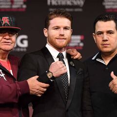 Canelo vs Golovkin II está oficialmente 'sold out'