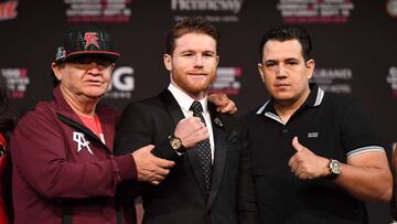Canelo vs Golovkin II está oficialmente 'sold out'