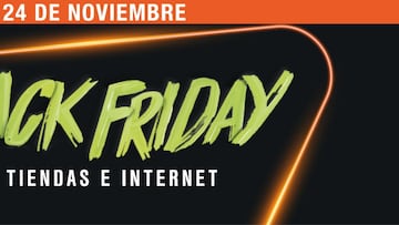 Black Friday 2023 en Colombia, en vivo: ofertas y descuentos en Amazon, Falabella, Alkosto...