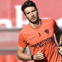 Sergi Gómez está muy cerca de recalar en el Espanyol
