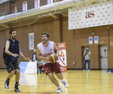 Gran éxito en la jornada final de los Municipales-As 2018