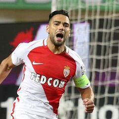 Falcao, a tachar al Angers de los equipos sin gol en Francia