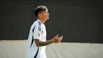 Bolívar vuelve a marcharse cedido del Albacete