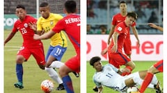 El inesperado fracaso de las selecciones menores de Chile