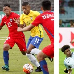 El inesperado fracaso de las selecciones menores de Chile