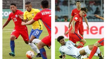 El inesperado fracaso de las selecciones menores de Chile