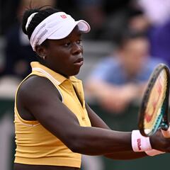 Mboko, la perla canadiense de 18 años ya está en tercera ronda