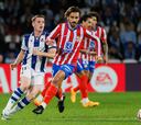 LaLiga incluye los insultos a Griezmann en el Reale Arena