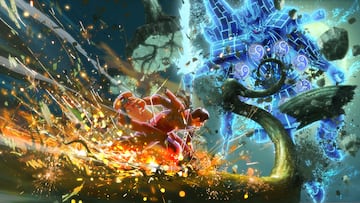 Captura de pantalla - Naruto Shippuden: Ultimate Ninja Storm 4 (PC)