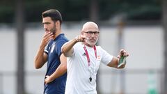 Luis de la Fuente - Spain National Team Head Coach