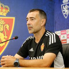 Carcedo, sobre Azón: “Tranquilidad porque de momento no va a estar”