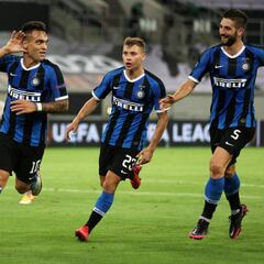 "El Sevilla llegó a muchas finales y no es casualidad"