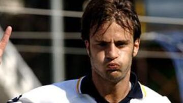 <B>NÚMERO UNO. </B>Gilardino es, hoy por hoy, la pieza más codiciada del calcio.