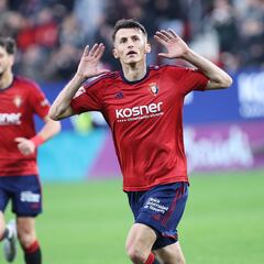 Castellón - Osasuna: canal TV, horario, dónde y cómo ver Copa del Rey online