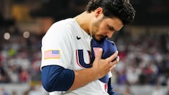 Fans of Team USA can rest a little easier as they prepare for the final against Japan, with news confirming that one of their stars is good to go ahead of the big game.