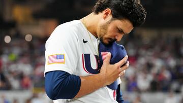 Fans of Team USA can rest a little easier as they prepare for the final against Japan, with news confirming that one of their stars is good to go ahead of the big game.