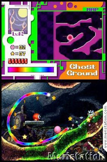 Touch! Kirby's Magic Paintbrush