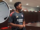 Primeras imágenes de Endrick en el Lyon y atentos a lo que desvela de Camavinga: ojo a los 44″