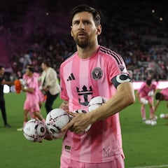 Messi gana la Bota de Oro de la MLS, México exhibido ante Colombia: estas son las noticias importantes de la semana