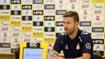 Luis García: “Pedrola tiene que ser determinante en estos últimos seis meses”