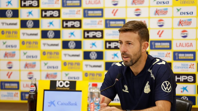 Luis García: “Pedrola tiene que ser determinante en estos últimos seis meses”