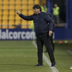Menéndez: "Tenemos que tener los pies en el suelo y humildad"