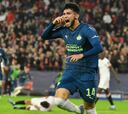 Ricardo Pepi conquista al PSV Eindhoven