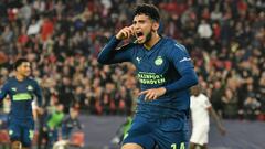 Ricardo Pepi conquista al PSV Eindhoven