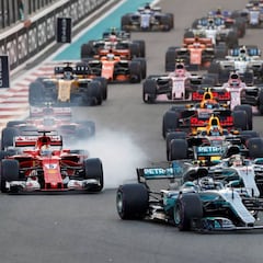 F1 2021: motor, dinero o formato de salida a debate este jueves