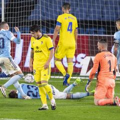 Aprobados y suspensos del Cádiz: irreconocibles